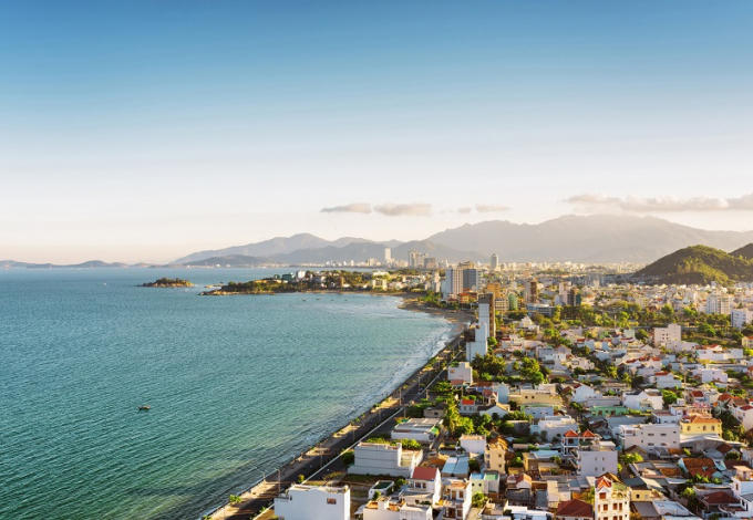Nha Trang – điểm đến hấp dẫn nhà đầu tư BĐS.