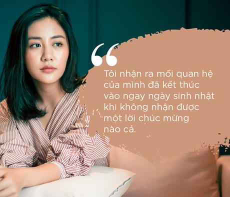 Văn Mai Hương trải l&ograve;ng về l&yacute; do chia tay bạn trai l&agrave; Thanh tra Bộ X&acirc;y dựng