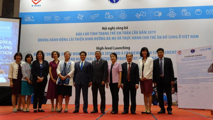 Các đại biểu tham dự Hội nghị