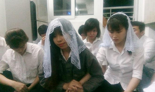 Nhóm người bị phát hiện đều cho rằng bị lôi kéo