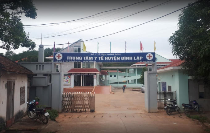 DINH LAP