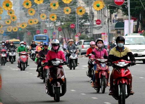 Bắc Bộ trời tiếp tục r&eacute;t, v&ugrave;ng n&uacute;i c&oacute; nơi r&eacute;t đậm. Ảnh minh họa.