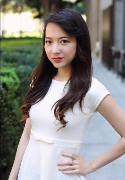 Xuân Nghi của hiện tại khi đã bước sang tuổi 22.