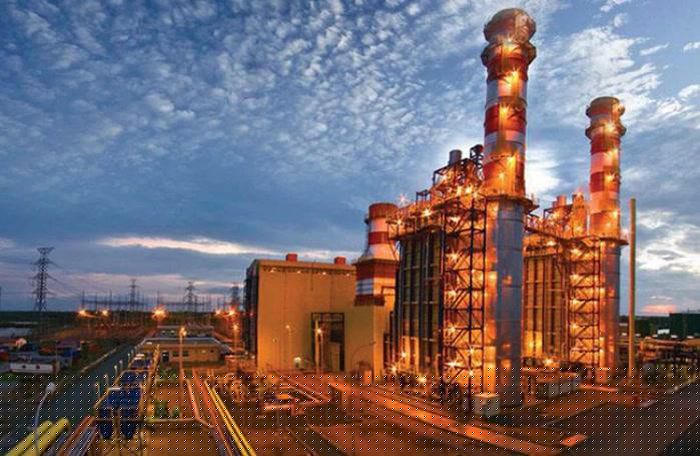 Nhà máy điện LNG Long An I và II có vốn đầu tư hơn 3,1 tỷ đồng. (Ảnh minh họa)
