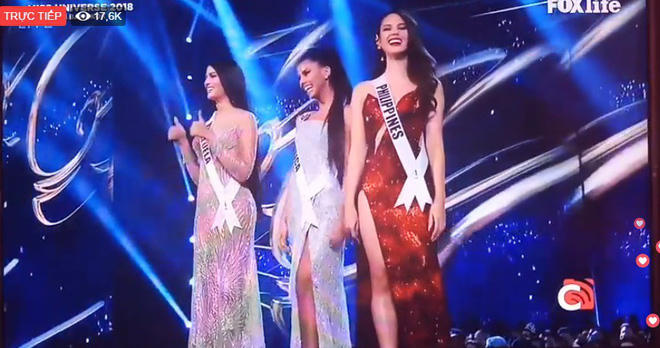 South Africa — Tamaryn Green trở thành Á hậu 1, Venezuela — Sthefany Gutiérrez là Á hậu 2.