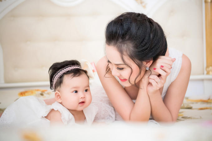 Hoa hậu Thân thiện Đậu Thị Hồng Phúc bất ngờ tái xuất sau nhiều năm ở ẩn