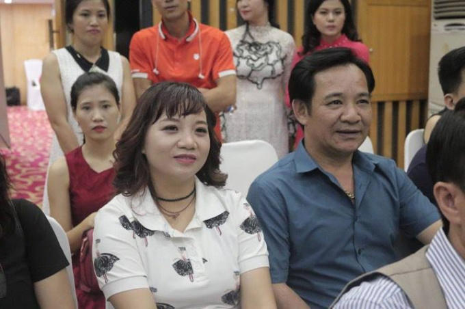 NSƯT Quang Tèo.