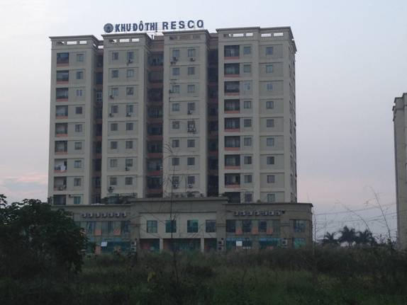 Handi Resco đã thực hiện đầu tư xây dựng và bán nhà tại dự án Khu đô thị Handi Resco khi còn chưa có quyết định giao đất và chuyển đổi mục đích sử dụng đất (ảnh: TL)