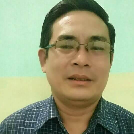 Anh Lê Văn Hồng.