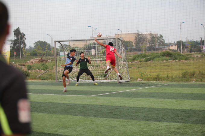 Vòng chung kết Press Cup 2018: Báo Pháp luật Việt Nam, Truyền hình Sóc Trăng chia điểm ở trận đầu