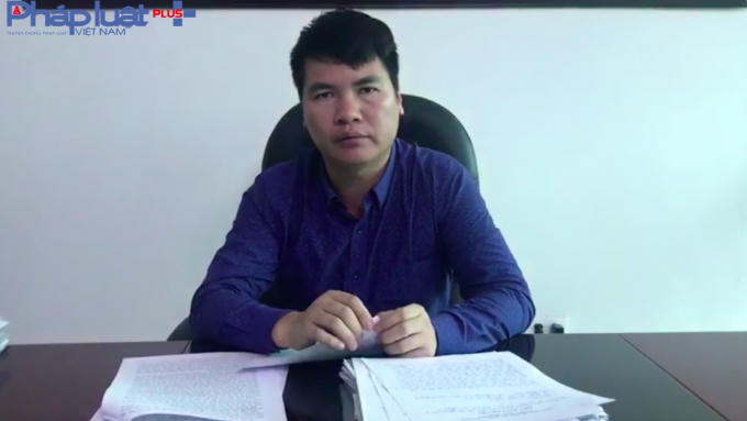 Luật sư Nguyễn Văn Hưng.