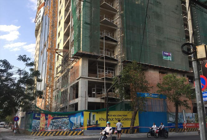 Dự án BT trường Chính trị Khánh Hòa (đường Phan Bội Châu, TP Nha Trang) đổi đất “vàng” cho doanh nghiệp thất thoát tiền