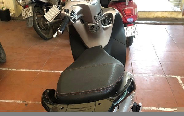 Tang vật vụ án.