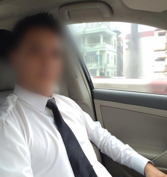 Nguyễn Trọng Phương thường có sở thích đi xe sang và dùng điện thoại xịn.