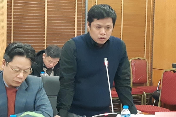 Ông Nguyễn Tư Long