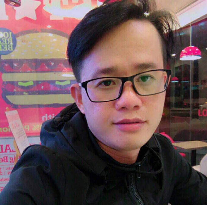 Nghi phạm Nguyễn Phước Tuy. (Ảnh: báo Vietnamnet)