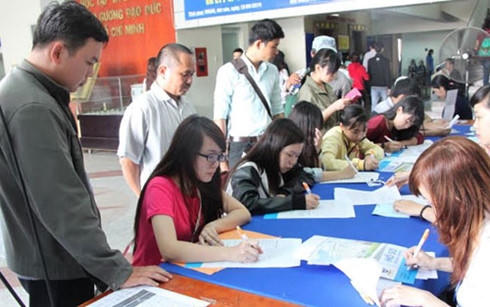 Đào tạo sinh viên đang quá nhu cầu sử dụng.