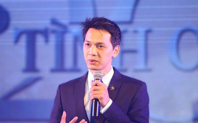 Ông Trần Hùng Huy