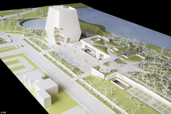 Dự &aacute;n n&agrave;y sẽ được triển khai tr&ecirc;n một diện t&iacute;ch rộng 18.600m2, với tổng kinh ph&iacute; l&ecirc;n tới h&agrave;ng trăm triệu đ&ocirc;la.