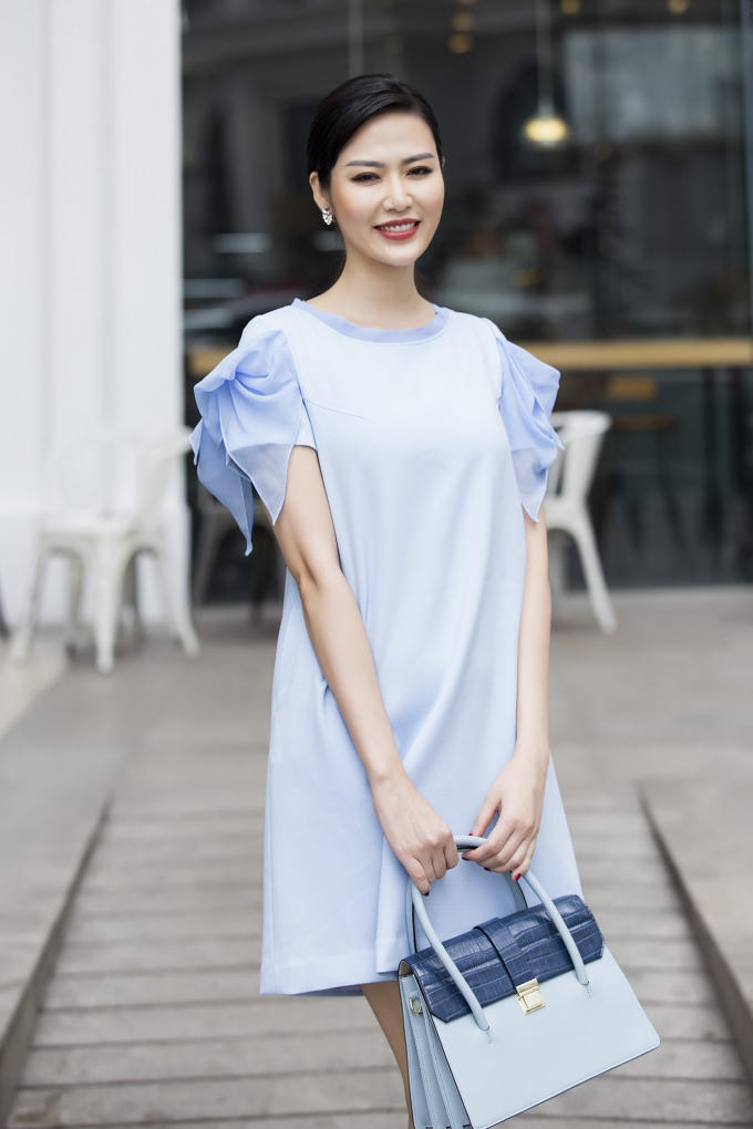 Hoa hậu Thu Thủy: