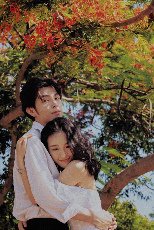 Nhưng cả hai cho biết, họ chỉ là đôi bạn thân khác giới.