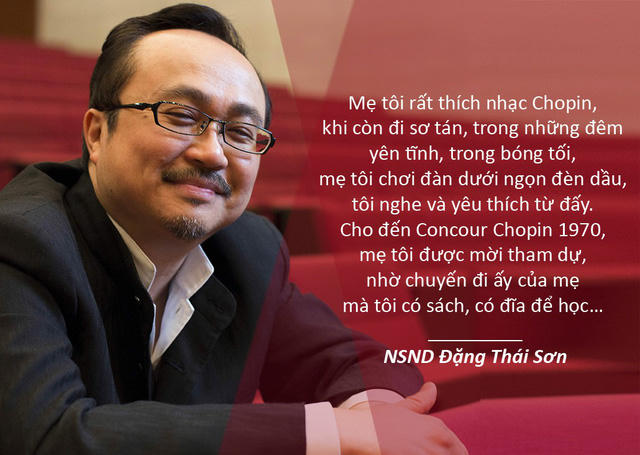 Chuyện chưa kể về NSND Thái Thị Liên - người thầy, người mẹ vĩ đại của NSND Đặng Thái Sơn