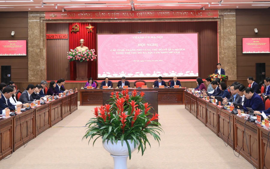 Cần xây dựng tiêu chuẩn chung trong các lĩnh vực liên kết vùng giữa Hà Nội và các địa phương