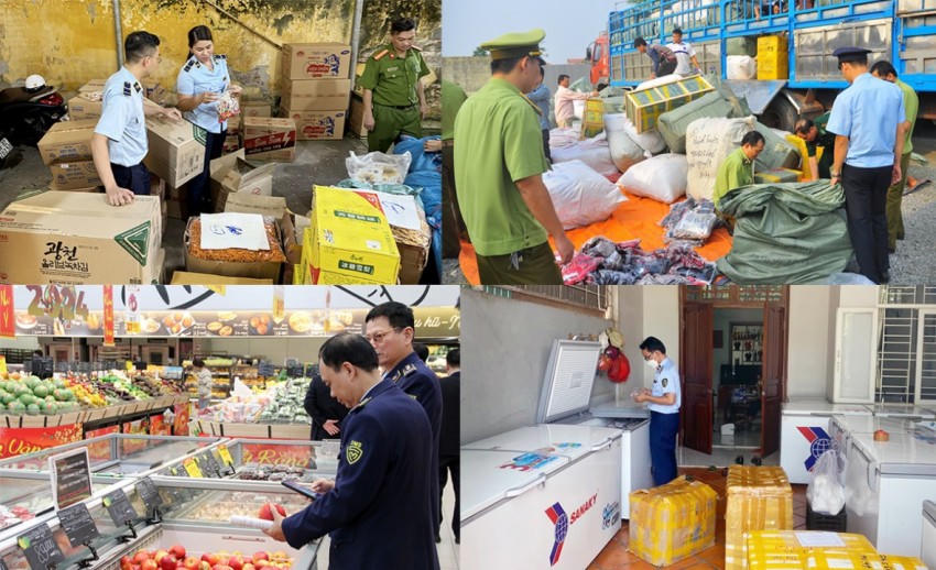Các bộ, ngành, địa phương tăng cường, kết hợp chặt chẽ công tác kiểm tra, giám sát của Đảng với công tác thanh tra, kiểm tra chuyên ngành theo từng lĩnh vực quản lý.