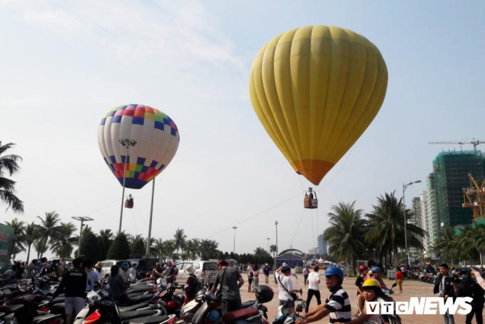 Đây là hoạt động mới trong Chương trình “Mùa du kịch biển Đà Nẵng 2019”, diễn ra từ 6h đến 8h và 16h30 đến18h 30 các ngày 30/4 và 1/5.