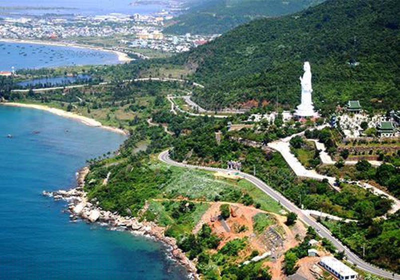 Năm 2018, từng có đề xuất áp dụng “thuế sinh thái” ở bán đảo Sơn Trà để có nguồn kinh phí bảo tồn