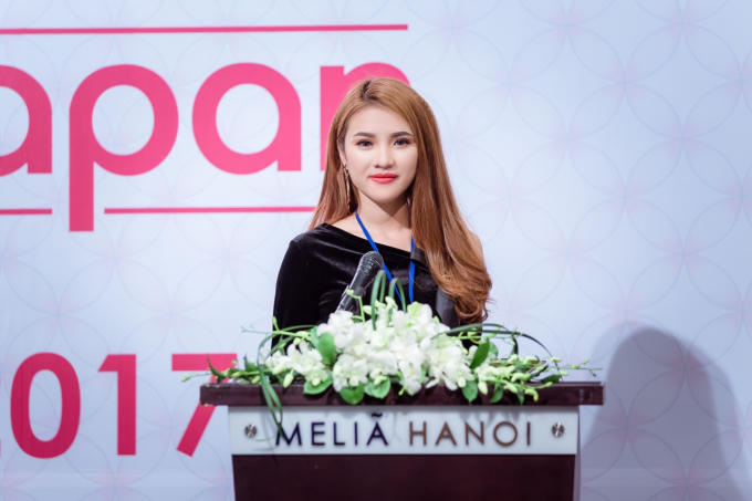 Bà Bùi Thị Thu Hà, TGĐ thương hiệu mỹ phẩm thiên nhiên Mộc Hà nói về nạn hàng giả hàng nhái.