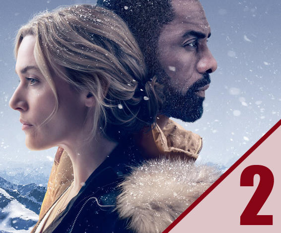 The Mountain Between Us