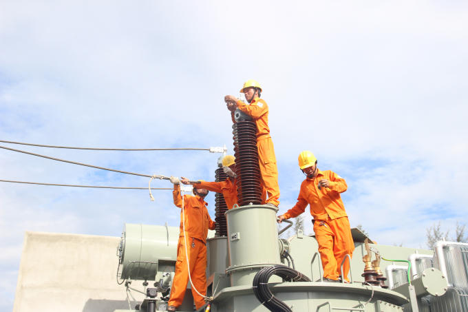 Đảm bảo lưới điện ổn định, liên tục cho Đà Nẵng trong thời điểm diễn ra APEC.