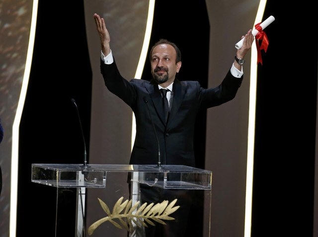 Asghar Farhadi lại được xướng tên tại Cannes.