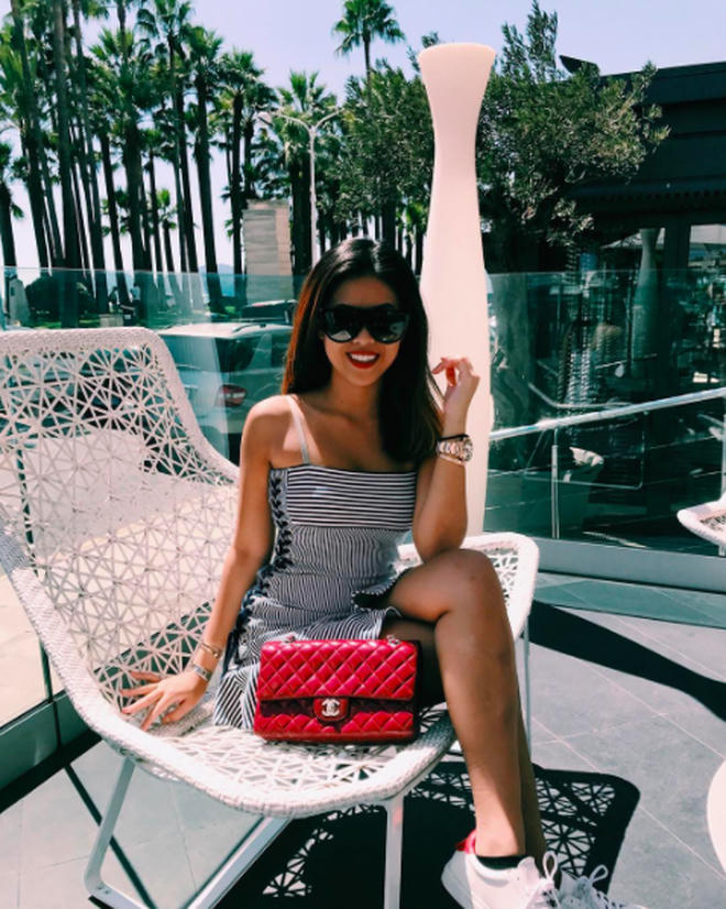 Cuộc sống sang chảnh, xa hoa của 4 cô nàng xinh đẹp trong Hội con nhà giàu Việt Nam