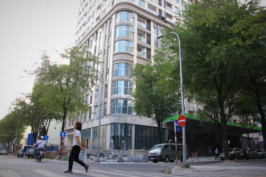 Khu đất số 15 Thi Sách (quận 1) nằm trong diện bị điều tra