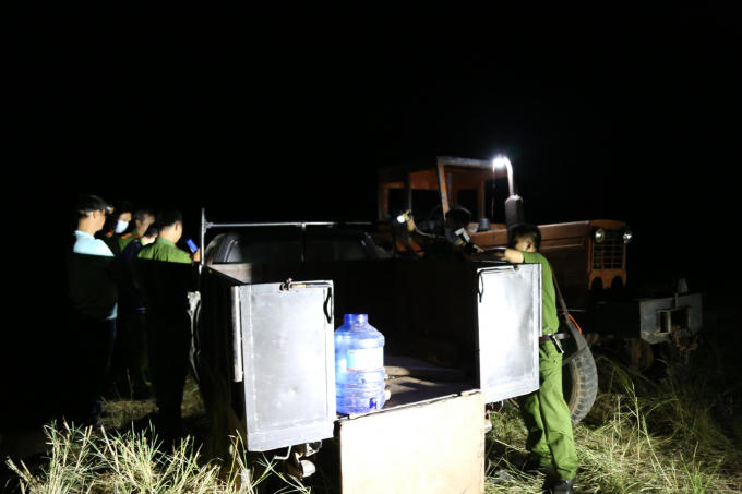 Hiện trường vụ hỗn chiến kinh hoàng làm 1 người chết tại Ea Súp