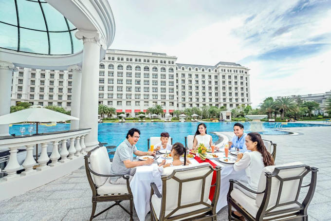 Vinpearl - Thiên đường nghỉ dưỡng đã sẵn sàng cho mùa lễ hội