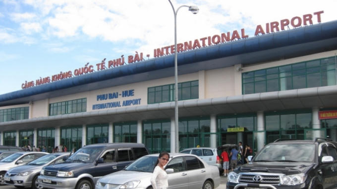 Khai trương chuyến bay Quý Châu (Trung Quốc) – Huế. (Ảnh: intrernet)