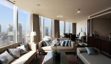 4. Burj Khalifa Penthouse – 27.7 triệu USD.