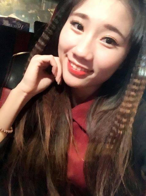 Chân dung nữ hotgirl chân dài Nguyễn Thị Tuyết Ngân trong đường dây bán dâm.