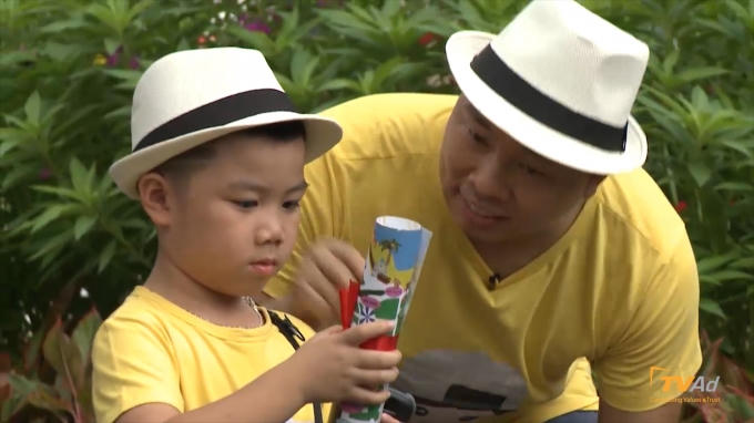 Dặn d&ograve; rất kĩ lưỡng.