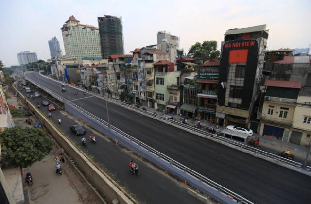 Vụ nghi án rút ruột công trình tại dự án nút giao An Dương- đường Thanh Niên: Chủ đầu tư có “đánh bùn sang ao”?