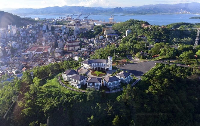 Những làn sóng đầu tư mạnh mẽ vào Quảng Ninh đã báo hiệu một thị trường bất động sản sôi động.