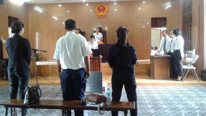 Trước đó, ngày 21/9, phiên tòa được mở nhưng phải hoãn cho đến ngày 20/10 tới đây.