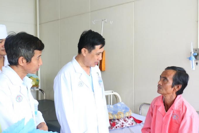 Ông Nén được dư luận biết đến với biệt danh “người tù thế kỷ” vì đã phải ngồi tù oan 17 năm.