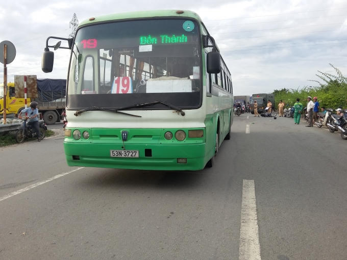 Xe buýt đang trở thành nỗi ám ảnh với người tham gia giao thông.