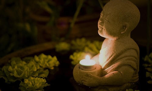 Vợ chồng gặp được nhau l&agrave; duy&ecirc;n nợ.