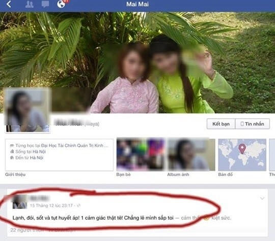 Lạnh người trước những cái chết sau khi