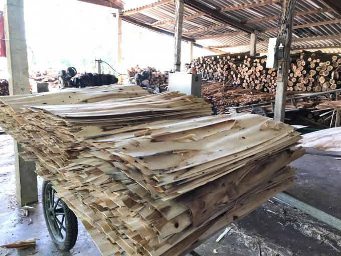 Nghệ An: V&igrave; sao h&agrave;ng loạt xưởng gỗ